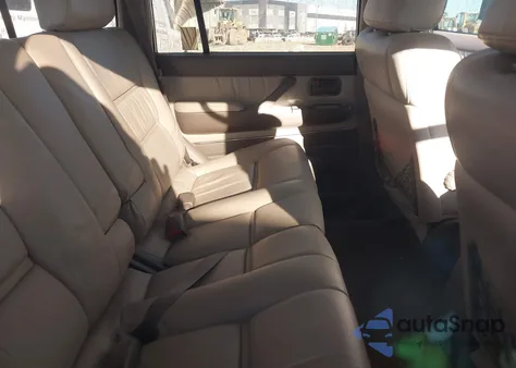 1997 Toyota Land Cruiser from USA, damaged, VIN JT3HJ85J5V0151900